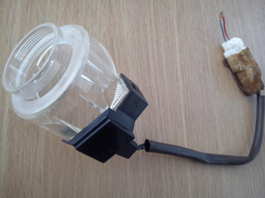 ไฟรูกุญแจ LEXUS LS400 ปี 1994-2000