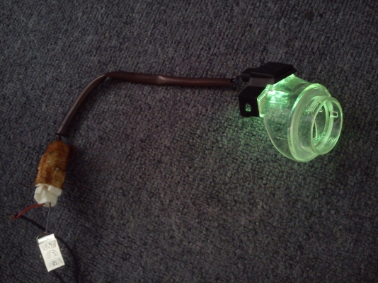 ไฟรูกุญแจ LEXUS LS400 ปี 1994-2000