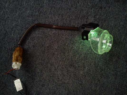 ไฟรูกุญแจ LEXUS LS400 ปี 1994-2000