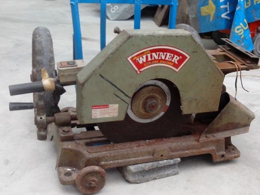 ขายแท่นตัดเหล็ก 16นิ้ว WINNER