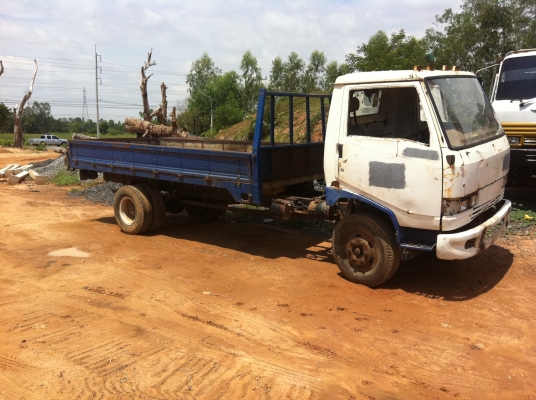 ขายด่วน 6 ล้อ KM350 เครื่อง DM100 เครื่องดีแน่น คัชซีสวยทั้งเส้น สภาพพร้อมใช้งาน เอกสารใบซื้อขาย