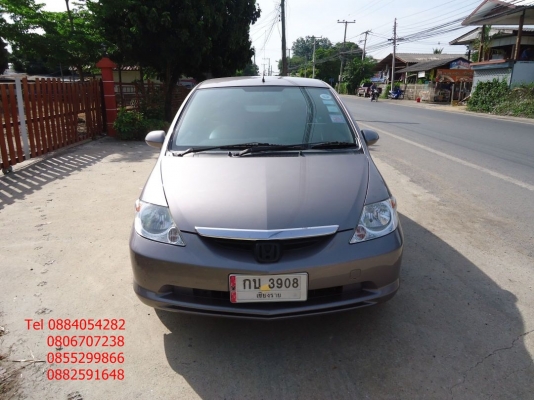 ขาย Honda city ปี 2003 เกียร์ออโต้+ติดแก็ส lpg ราคา 215,000 บาท ++++++++ ขาย Honda city ปี 2003 เกียร์ออโต้+ติดแก็ส lpg ราคา 215,000 บาท ++++++++