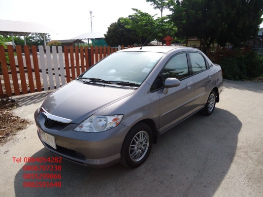 ขาย Honda city ปี 2003 เกียร์ออโต้+ติดแก็ส lpg ราคา 215,000 บาท ++++++++ ขาย Honda city ปี 2003 เกียร์ออโต้+ติดแก็ส lpg ราคา 215,000 บาท ++++++++