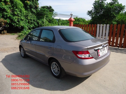 ขาย Honda city ปี 2003 เกียร์ออโต้+ติดแก็ส lpg ราคา 215,000 บาท ++++++++ ขาย Honda city ปี 2003 เกียร์ออโต้+ติดแก็ส lpg ราคา 215,000 บาท ++++++++