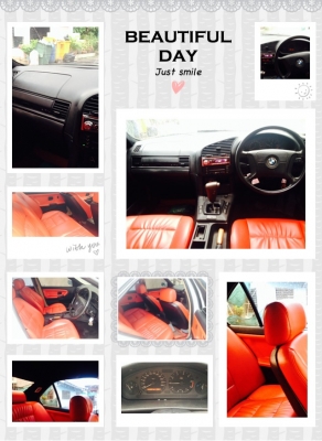 BMW E36 นกแก้ว 2JZ VVTi เกียร์ออโต้ ขายราคา 178,000 BMW E36 นกแก้ว 2JZ VVTi เกียร์ออโต้ ขายราคา 178,000