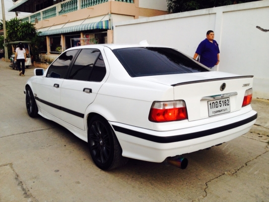 BMW E36 นกแก้ว 2JZ VVTi เกียร์ออโต้ ขายราคา 178,000 BMW E36 นกแก้ว 2JZ VVTi เกียร์ออโต้ ขายราคา 178,000