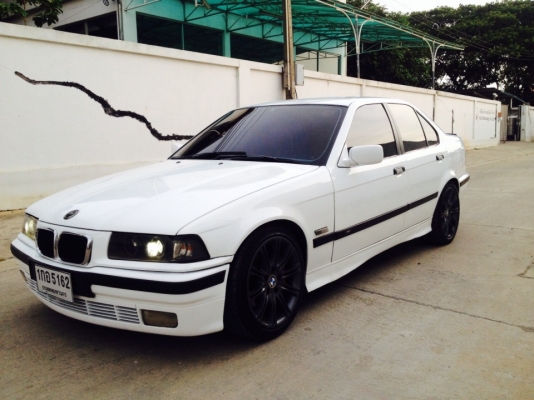 BMW  E36 นกแก้ว  2JZ VVTi เกียร์ออโต้ ขายราคา 178,000