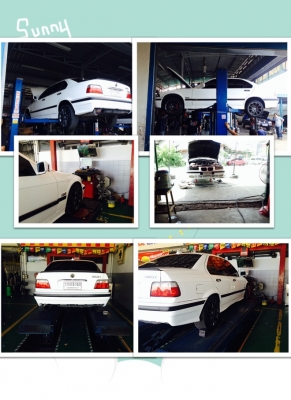 BMW E36 นกแก้ว 2JZ VVTi เกียร์ออโต้ ขายราคา 178,000 BMW E36 นกแก้ว 2JZ VVTi เกียร์ออโต้ ขายราคา 178,000