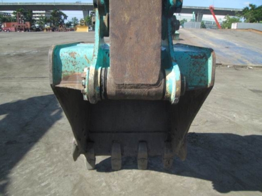 รถขุด Kobelco SK130 UR สภาพสวยมาก พร้อมใช้งาน