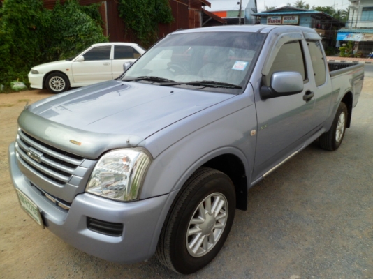 ISUZU D-MAX SPACE CAB 2.5 ISUZU D-MAX SPACE CAB 2.5