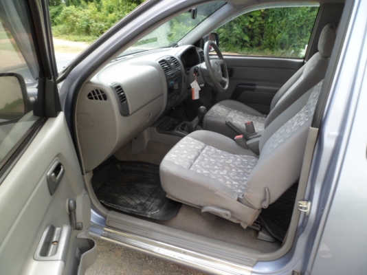 ISUZU D-MAX SPACE CAB 2.5 ISUZU D-MAX SPACE CAB 2.5