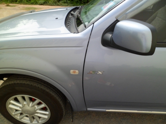 ISUZU D-MAX SPACE CAB 2.5 ISUZU D-MAX SPACE CAB 2.5