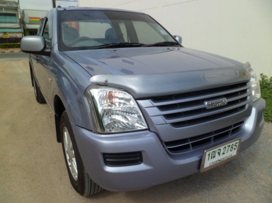 ISUZU D-MAX SPACE CAB 2.5 ISUZU D-MAX SPACE CAB 2.5