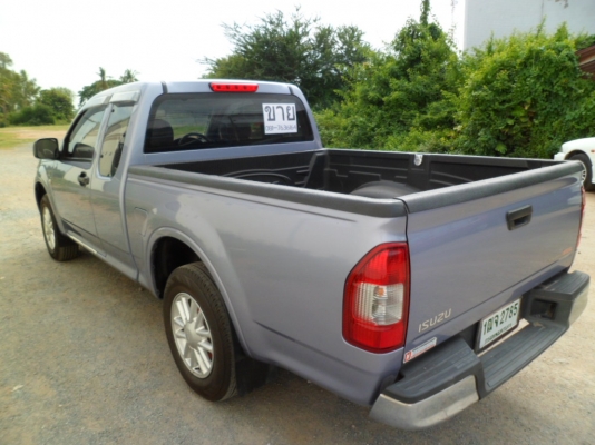 ISUZU D-MAX SPACE CAB 2.5 ISUZU D-MAX SPACE CAB 2.5