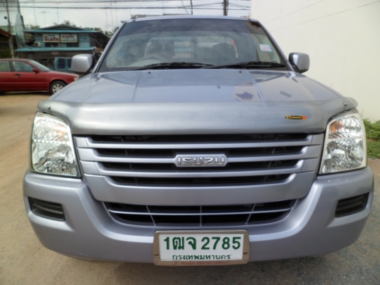 ISUZU D-MAX SPACE CAB 2.5 ISUZU D-MAX SPACE CAB 2.5