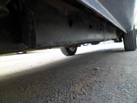 ISUZU D-MAX SPACE CAB 2.5 ISUZU D-MAX SPACE CAB 2.5