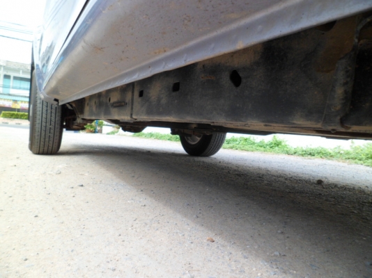 ISUZU D-MAX SPACE CAB 2.5 ISUZU D-MAX SPACE CAB 2.5