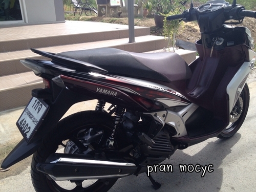 ขายnouvo sx สีขาวม่วง ปี2556 ขายnouvo sx สีขาวม่วง ปี2556