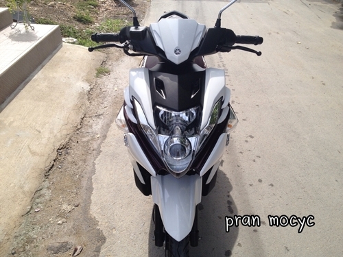 ขายnouvo sx สีขาวม่วง ปี2556 ขายnouvo sx สีขาวม่วง ปี2556