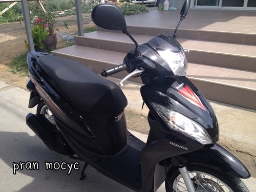 ขายHonda spacy-iสีดำ ปี2556 ขายHonda spacy-iสีดำ ปี2556