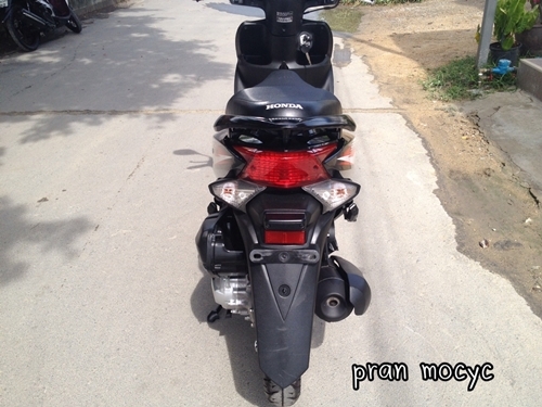 ขายHonda spacy-iสีดำ ปี2556 ขายHonda spacy-iสีดำ ปี2556