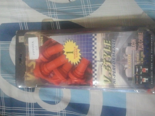 สายหัวเทียน เฮอริเคน V-Style