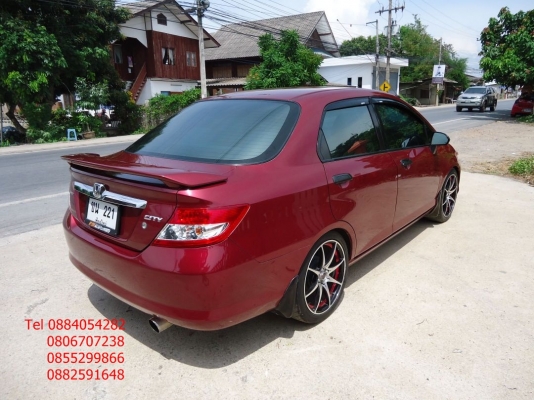 ขาย Honda city ปี 2003 สีแดงสวยมาก+เครื่องเสียง ราคา 215,000 บาท ++++++++ ขาย Honda city ปี 2003 สีแดงสวยมาก+เครื่องเสียง ราคา 215,000 บาท ++++++++