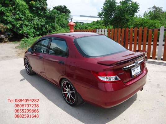 ขาย Honda city ปี 2003 สีแดงสวยมาก+เครื่องเสียง ราคา 215,000 บาท ++++++++ ขาย Honda city ปี 2003 สีแดงสวยมาก+เครื่องเสียง ราคา 215,000 บาท ++++++++