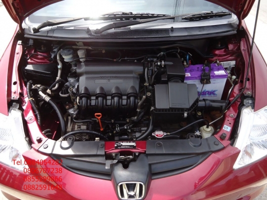 ขาย Honda city ปี 2003 สีแดงสวยมาก+เครื่องเสียง ราคา 215,000 บาท ++++++++ ขาย Honda city ปี 2003 สีแดงสวยมาก+เครื่องเสียง ราคา 215,000 บาท ++++++++