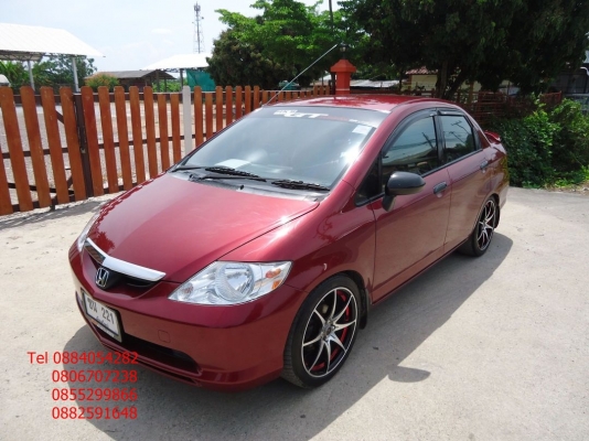ขาย Honda city ปี 2003 สีแดงสวยมาก+เครื่องเสียง ราคา 215,000 บาท ++++++++ ขาย Honda city ปี 2003 สีแดงสวยมาก+เครื่องเสียง ราคา 215,000 บาท ++++++++
