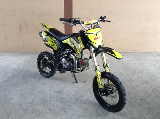 ขาย!!! GPX125cc รถ9เดือน ปี56 รถเครื่องดีคับ ขับสนุก เอกสารครบ