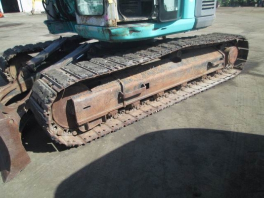 รถขุด Kobelco SK130 UR สภาพสวยมาก พร้อมใช้งาน