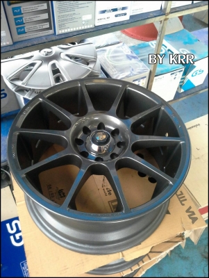 ขายล้อแม็กซ์ ENKEI และ ADVAN