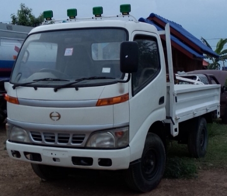 4ล้อ ฮีโน่ ดูโทร่ 350,000.-