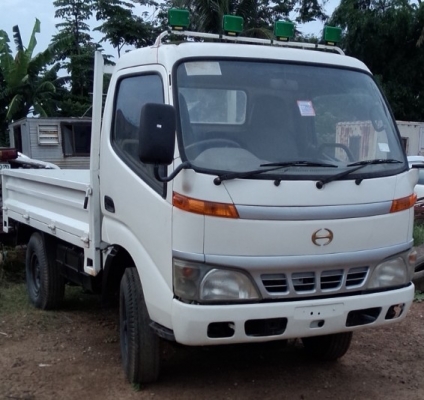 4ล้อ ฮีโน่ ดูโทร่ 350,000.-