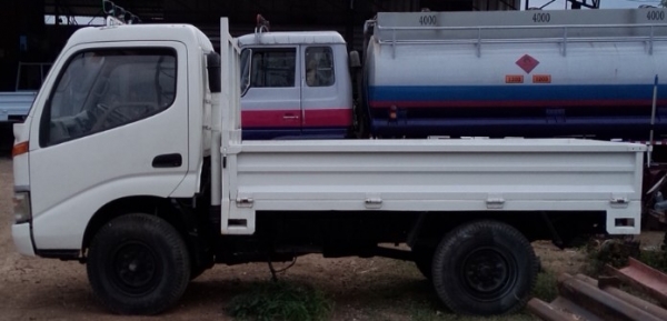 4ล้อ ฮีโน่ ดูโทร่ 350,000.-