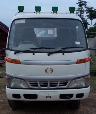 4ล้อ ฮีโน่ ดูโทร่ 350,000.-