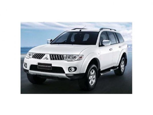 ขายดาวน์มิตซูปาเจโร่ 2012