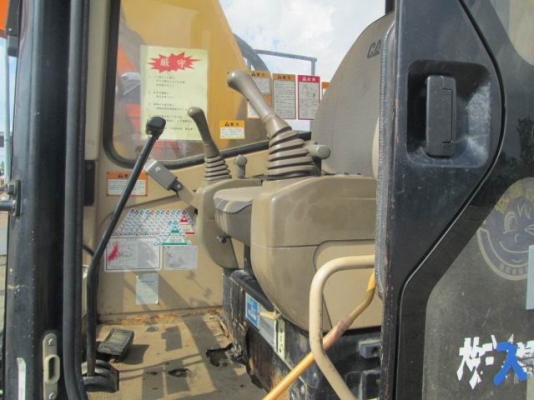 ขายรถขุด CAT313BSR ของญี่ปุ่น สภาพสวย พร้อมใช้งาน