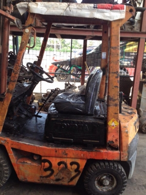 รถฟอร์คลิฟต์ 1.5 ton