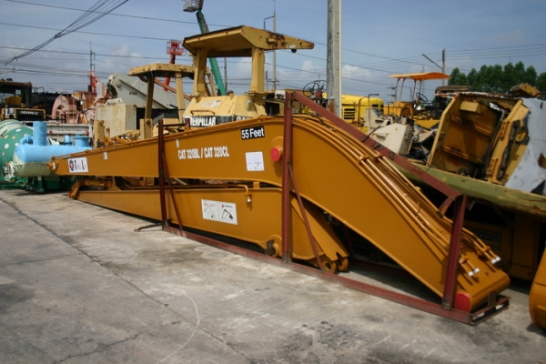 ขาย ชุดบูมยาว CAT 320 v.1/2 B C D ของใหม่ นำเข้า 500,000 TEL : 087-0339334