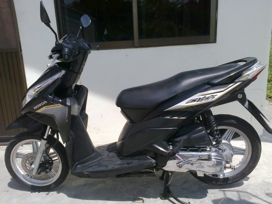 ขายClick i 110ล้อแม็ก รถบ้านสภาพดีมาก เครื่องเดิมๆ