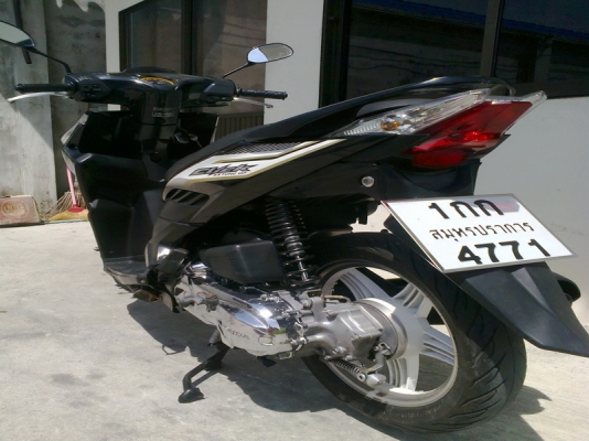 ขายClick i 110ล้อแม็ก รถบ้านสภาพดีมาก เครื่องเดิมๆ ขายClick i 110ล้อแม็ก รถบ้านสภาพดีมาก เครื่องเดิมๆ