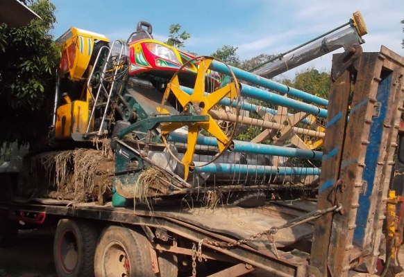 ขายจ้าวช้างไวไฟ พร้อมเทลเลอร์ 1,100,000บาท(พร้อมลุยงาน)