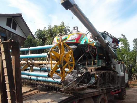 ขายจ้าวช้างไวไฟ พร้อมเทลเลอร์ 1,100,000บาท(พร้อมลุยงาน)