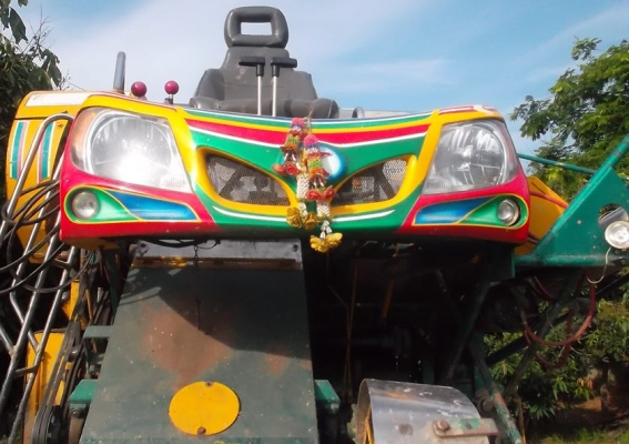ขายจ้าวช้างไวไฟ พร้อมเทลเลอร์ 1,100,000บาท(พร้อมลุยงาน)