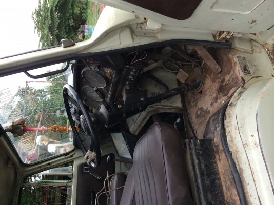 ขาย6ล้อ ตู้แห้ง km540. ใช้งานดีคับ