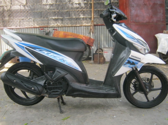 ขาย HONDA CLICK FORWORD COMBI BRAKE ขาย HONDA CLICK FORWORD COMBI BRAKE