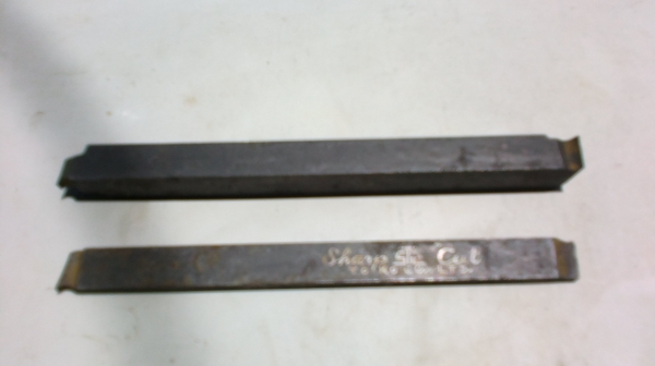 มีดกลึงไฮสปีด HSS