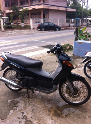 ขายนูโวรถเดิมๆเครีองดี